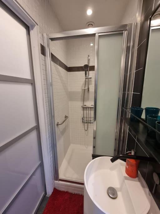 Maison Climatisee Avec Jardin - Proche Paris Сен-Мор-де-Фоссе Экстерьер фото